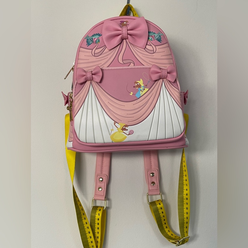 Disney Cinderella Loungefly backpack